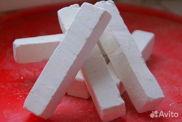 Природный мел