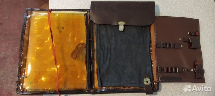 Офицерская сумка полевая