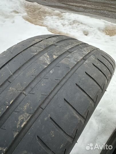 Bridgestone Turanza T005 245/45 R19