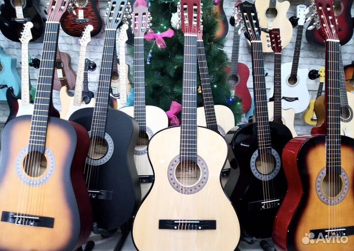 Классическая гитара