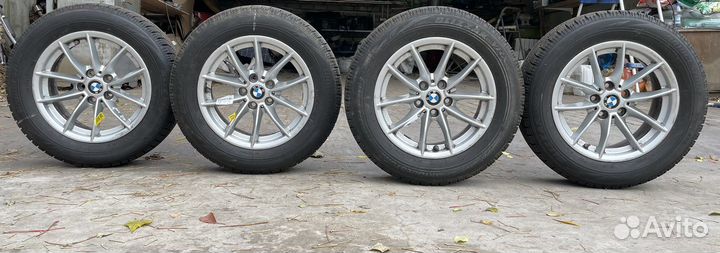 Колеса зимние BMW G20 205/60 R16