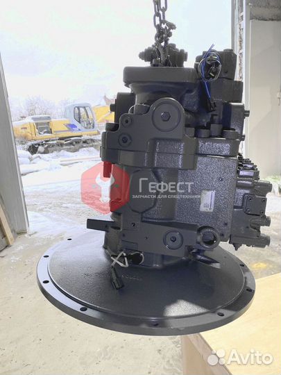 Гидравлический насос JCB JS330nxdt 20/925334