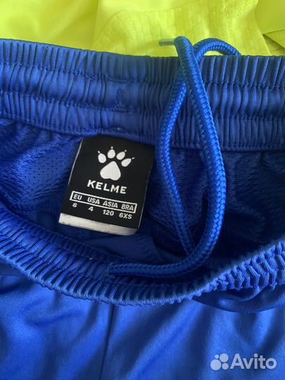 Футбольная форма 116