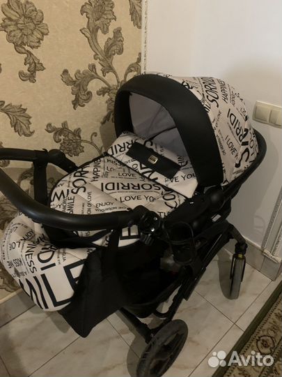 Коляска 3 в 1 Cam Dinamico