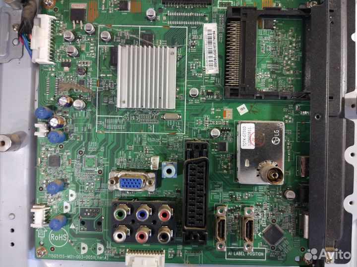 715g5155-m01-003-005x от тв Philips 32PFL3307H/60