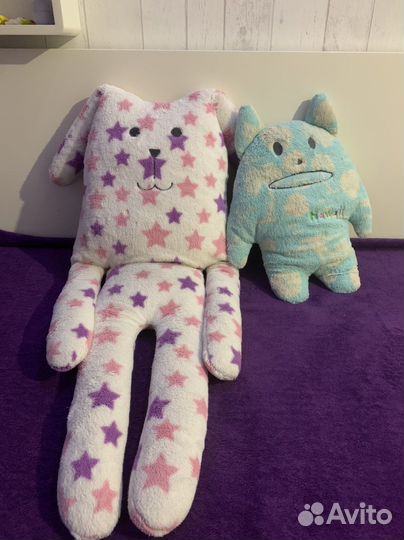 Мягкие игрушки craftholic