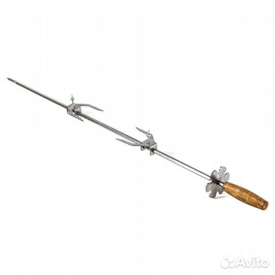 Набор каминный, дровни, шампура