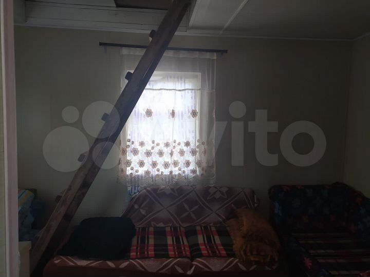 Дача 40 м² на участке 6 сот.