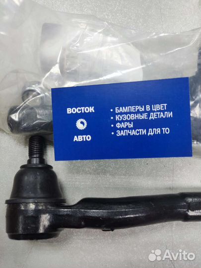 Наконечник рулевой lacetti