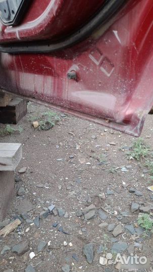 Дверь задняя правая Mazda Cx-7 2006-2009