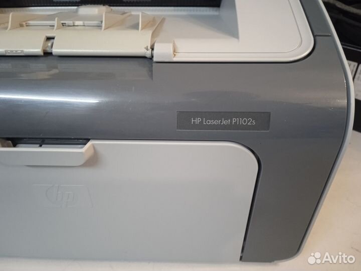 Принтер лазерный HP LaserJet P1102(Гарантия)
