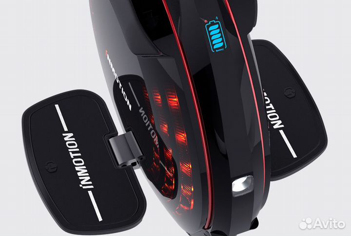 Моноколесо Inmotion V8F 580 wh
