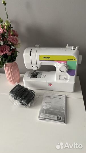 Швейная машина Brother Artwork 10