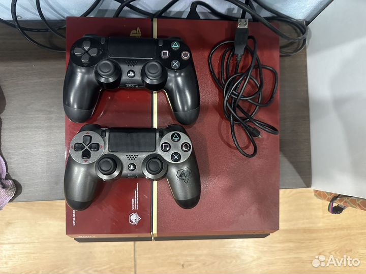 Sony playstation 4