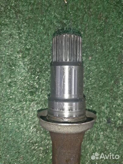 Привод toyota alphard ANH10 2AZ-FE 2WD контрактная