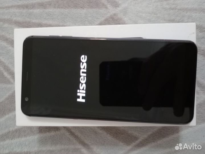 Hisense a6 E-ink