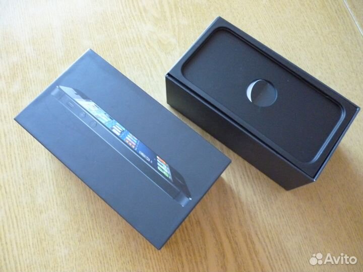 iPhone 5 (коробка)