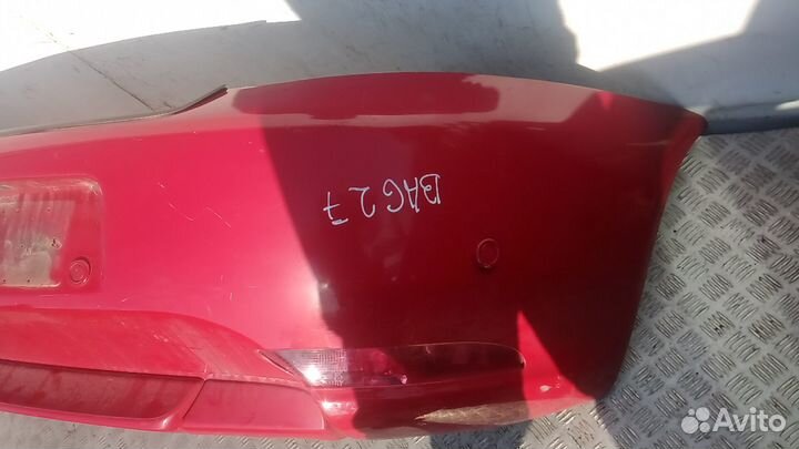 Бампер задний Alfa Romeo GT