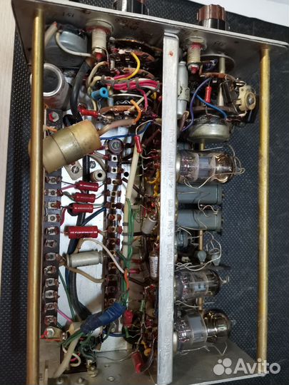 Осциллограф С1-19 Блок бр-1