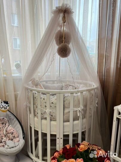 Балдахин с креплением