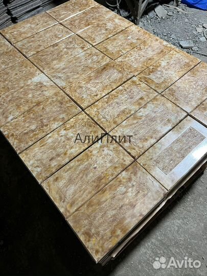 Тротуарная плитка с цеха/ Доставка