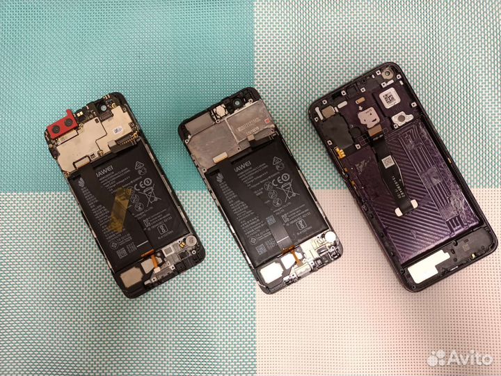 Запчасти для телефонов