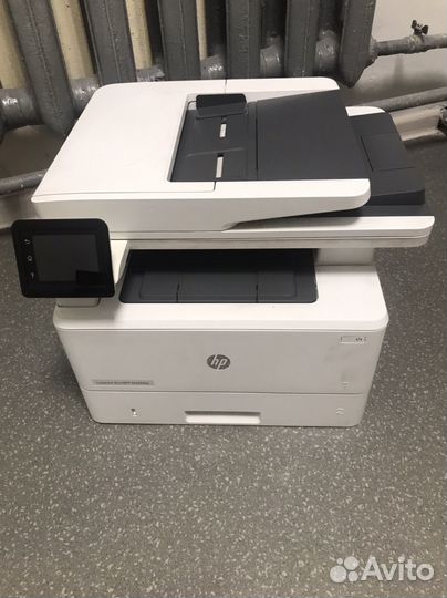 Принтер лазерный мфу hp