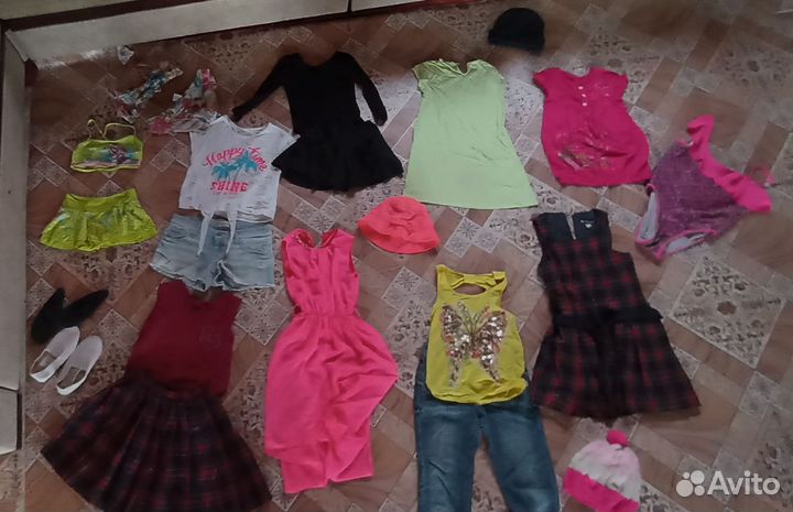 Набор детской одежды