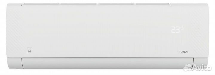 Сплит-системы Funai shogun RAC-I-SG30HP.D01 Invert