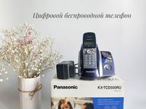 Телефон беспроводной цифровой Panasonik