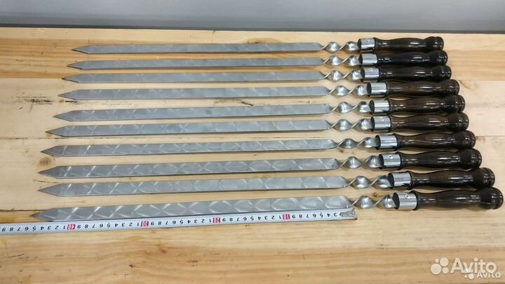 Шампура для люля кебаба