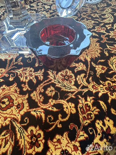 Подсвечник lalique