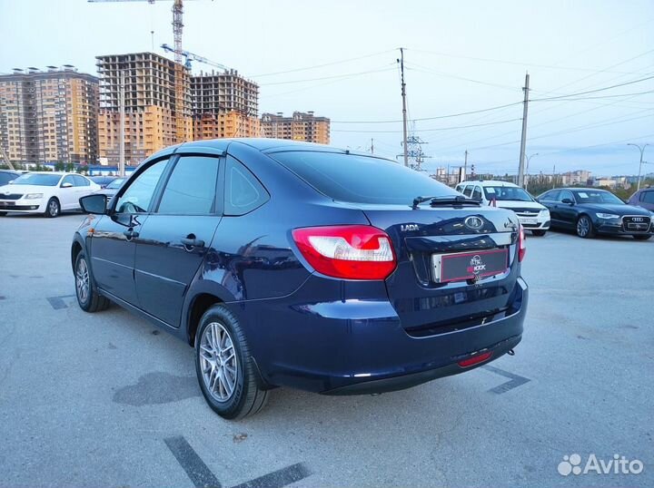 LADA Granta 1.6 МТ, 2016, 103 000 км