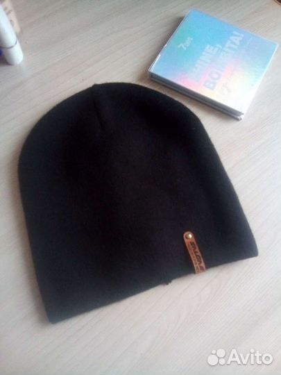 Шапка женская