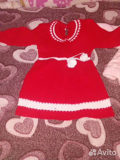 Детские вещи