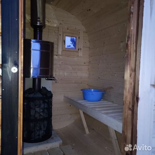 Баня Бочка в аренду