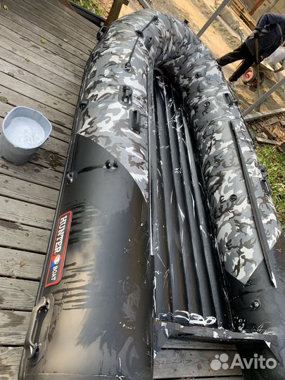 Продам лодку