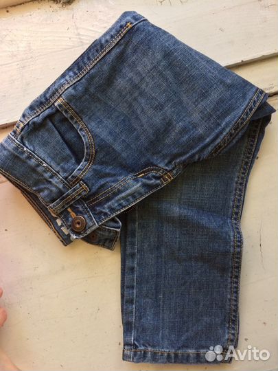 Джинсы Gymboree