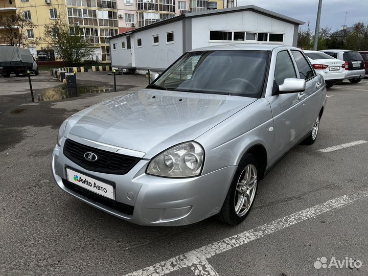 LADA Priora 1.6 МТ, 2007, 105 000 км