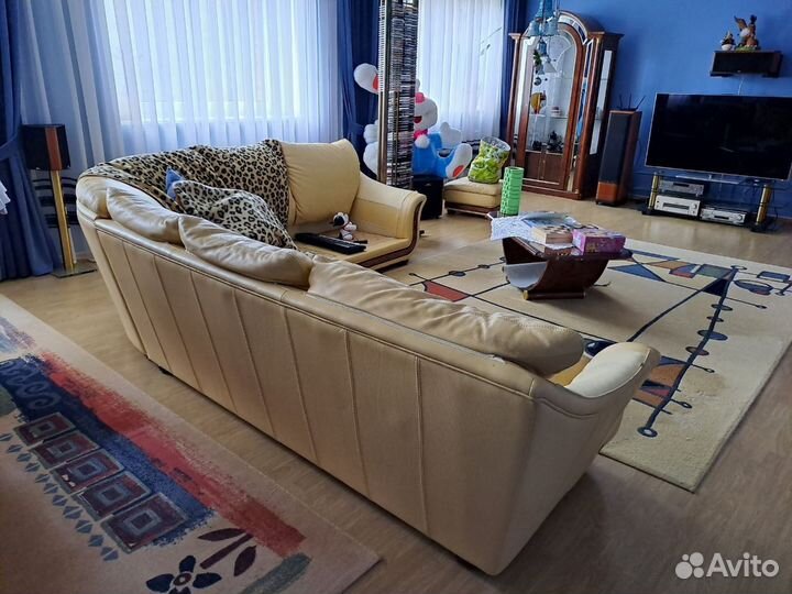 Аудиосистема Jamo, сабвуфер, усилитель Sony