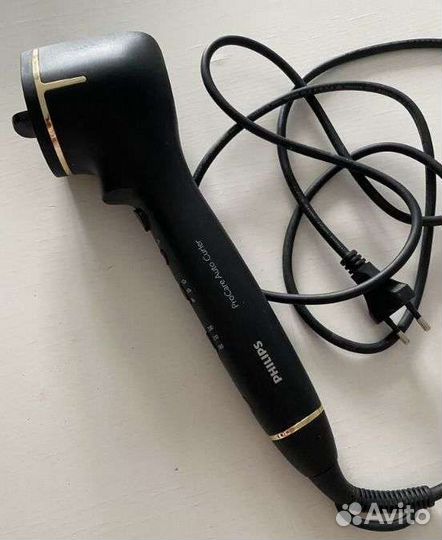 Плойка philips ProCare Auto Curler
