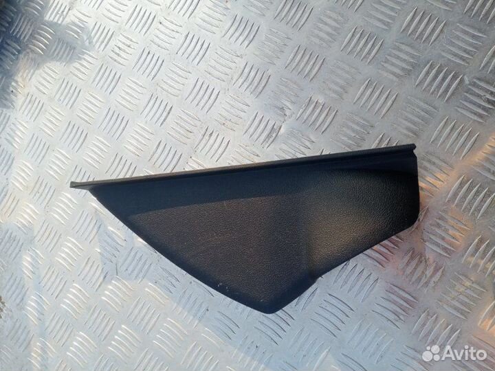 Заглушка торпедо торцевая левая Hyundai Santa Fe