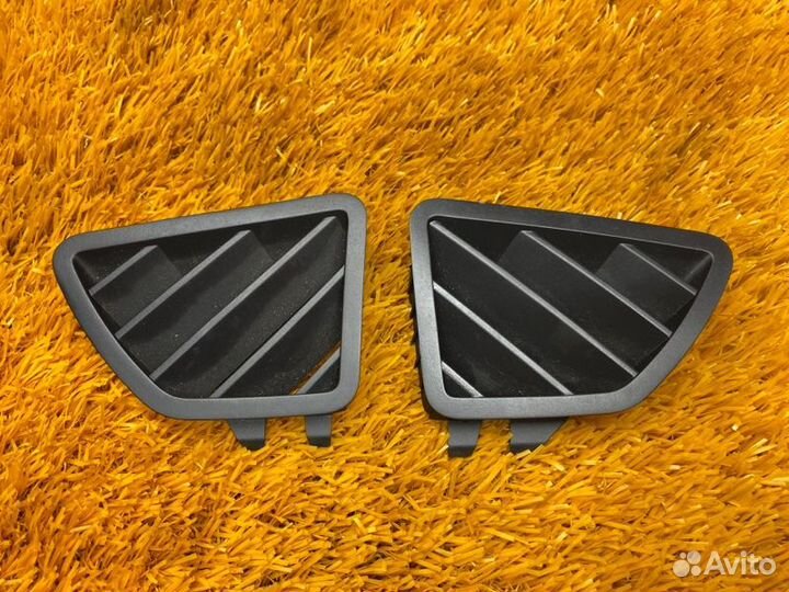 Дефлектор воздушный передний Bmw X6 E71 N63B44A