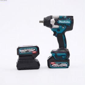 Гайковерт Makita 700Нм c двумя АКБ новый