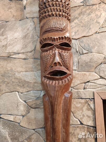 Африканские маски