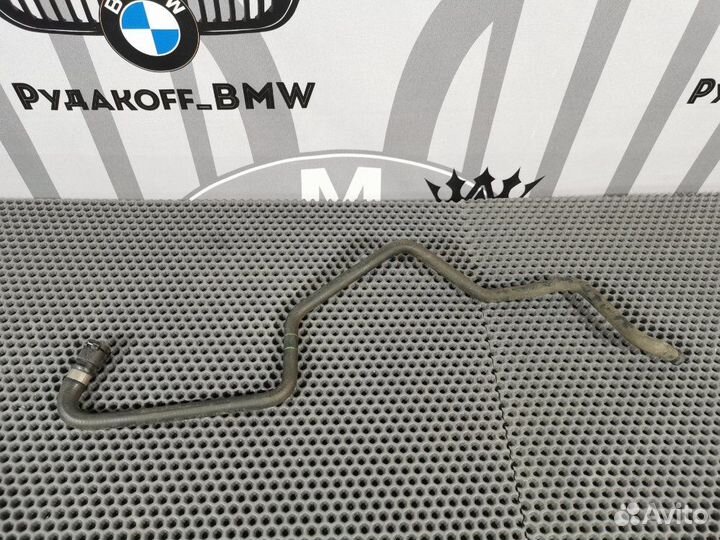 Патрубок системы охлаждения Bmw X5 E53 N62B48 2005