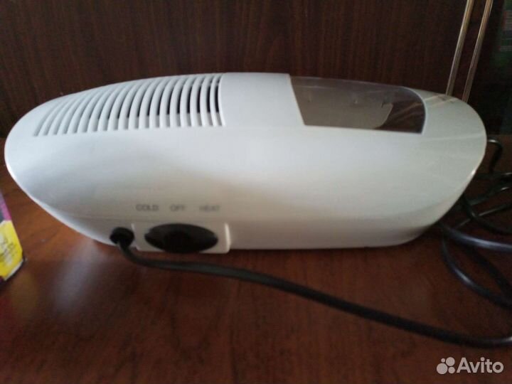 Прибор для сушки обычного лака ruNail