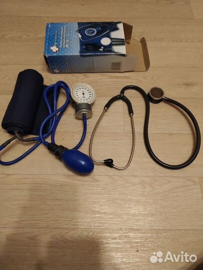 Тонометр для измерения давления