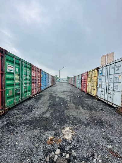 Склад, 30 м² / Аренда контейнера / Хранение