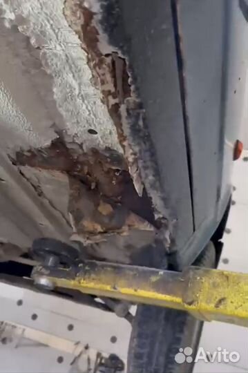 Сварочные работы по кузову автомобиля